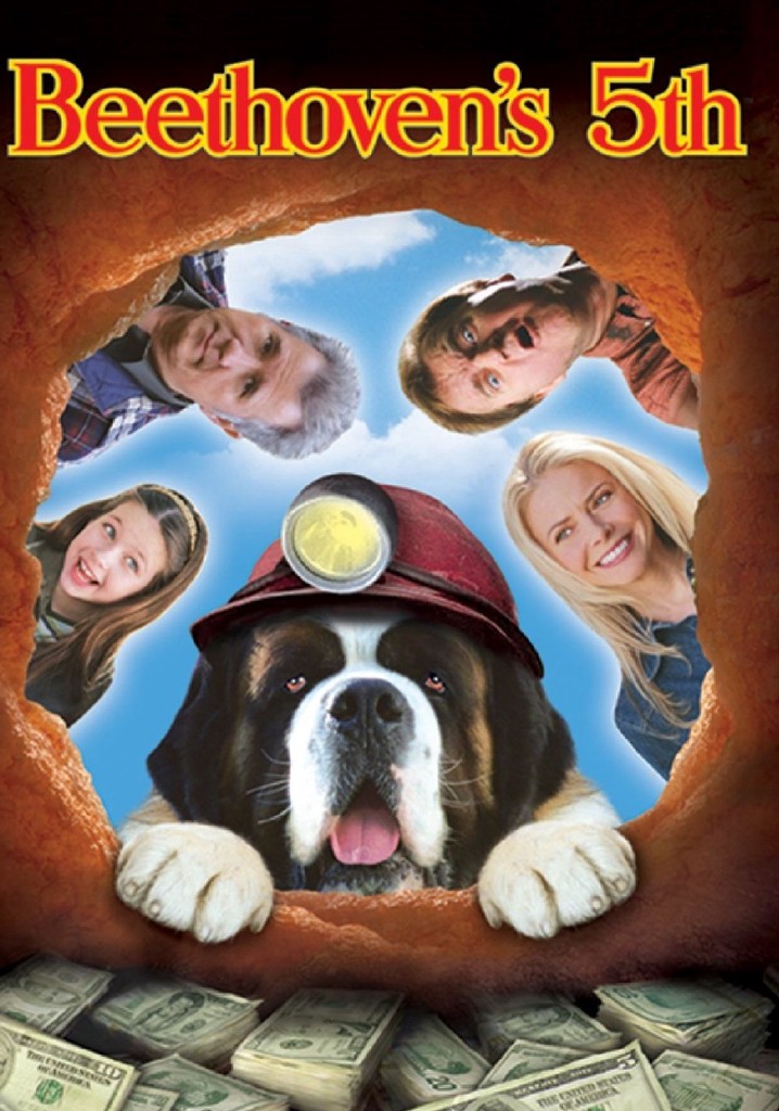 Beethoven's 5th poster