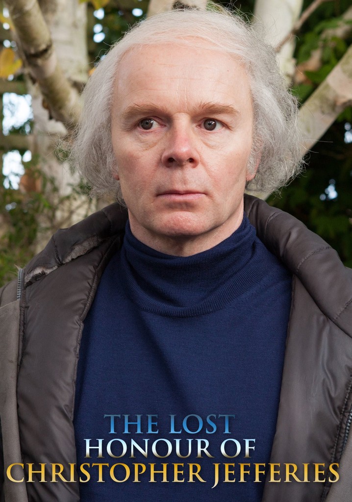 The Lost Honour of Christopher Jefferies poster