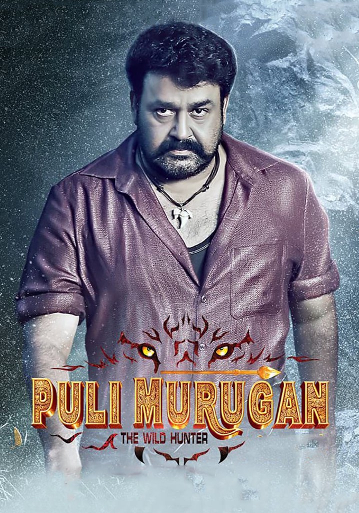 Pulimurugan poster