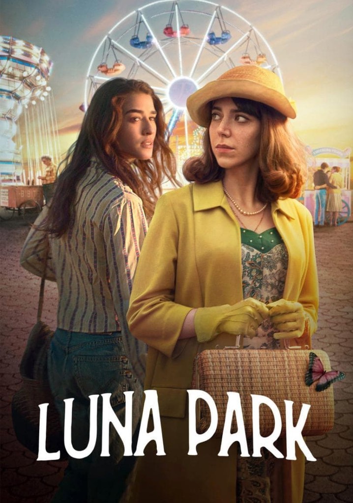 Luna Park poster