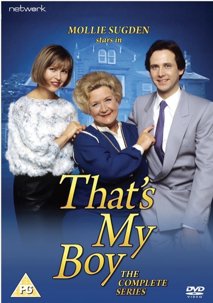 That's My Boy poster