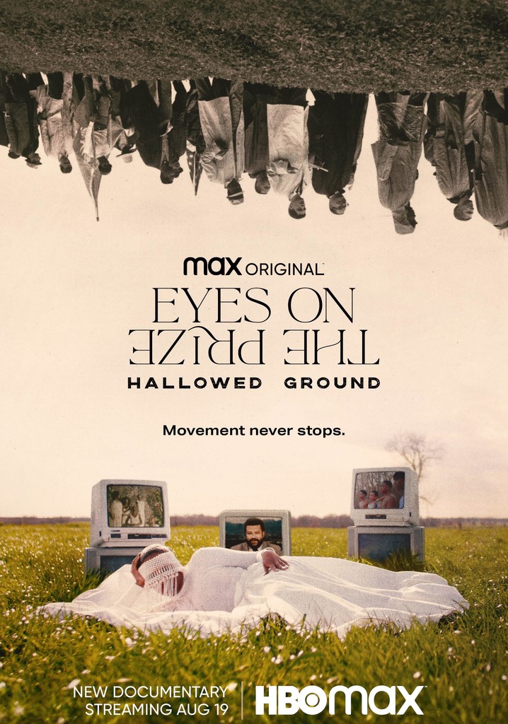 Eyes on the Prize: Hallowed Ground poster