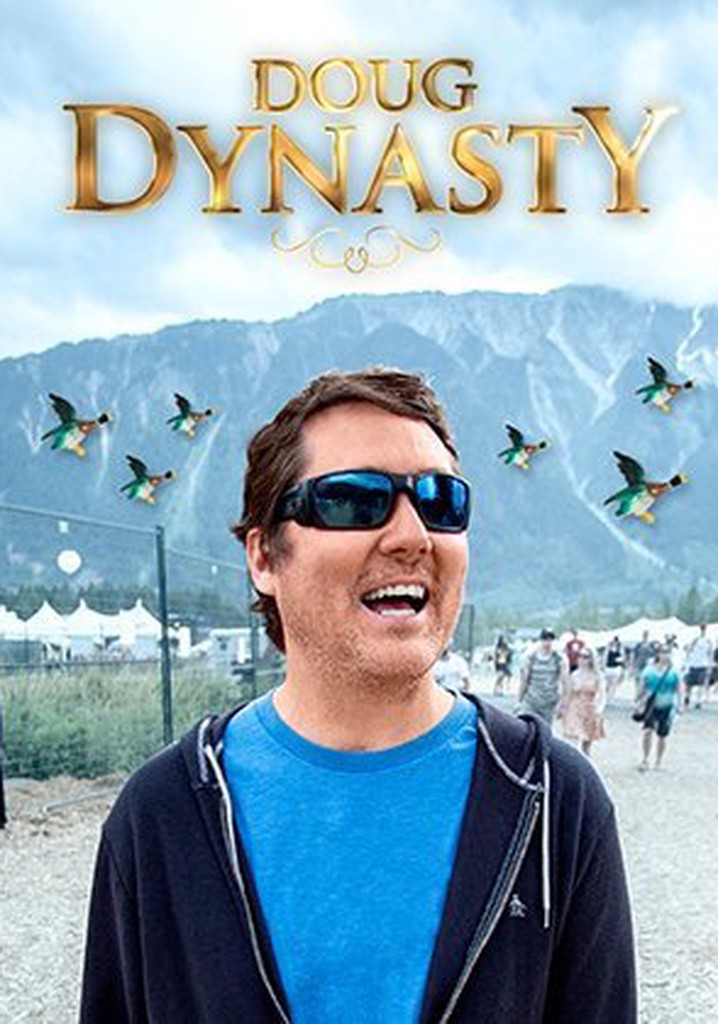 Doug Benson: Doug Dynasty poster