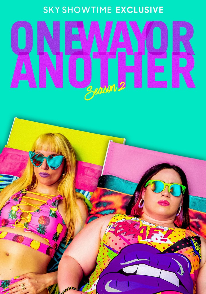 One Way or Another poster
