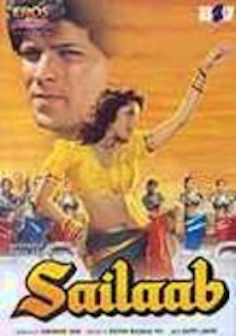 Sailaab poster