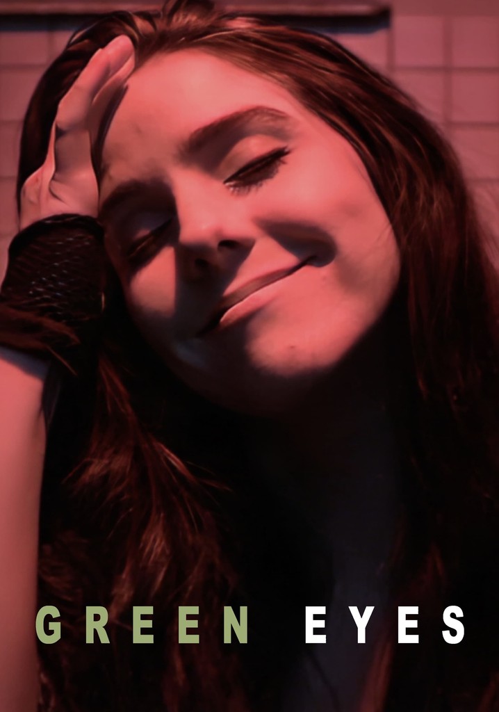 Green Eyes poster