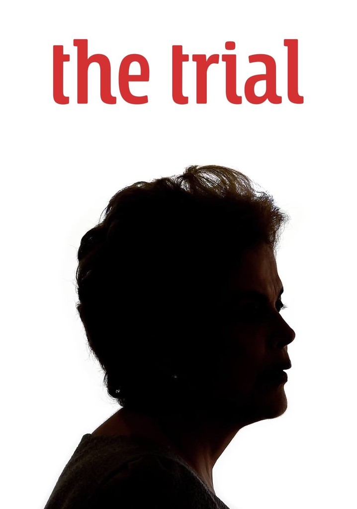 The Trial poster