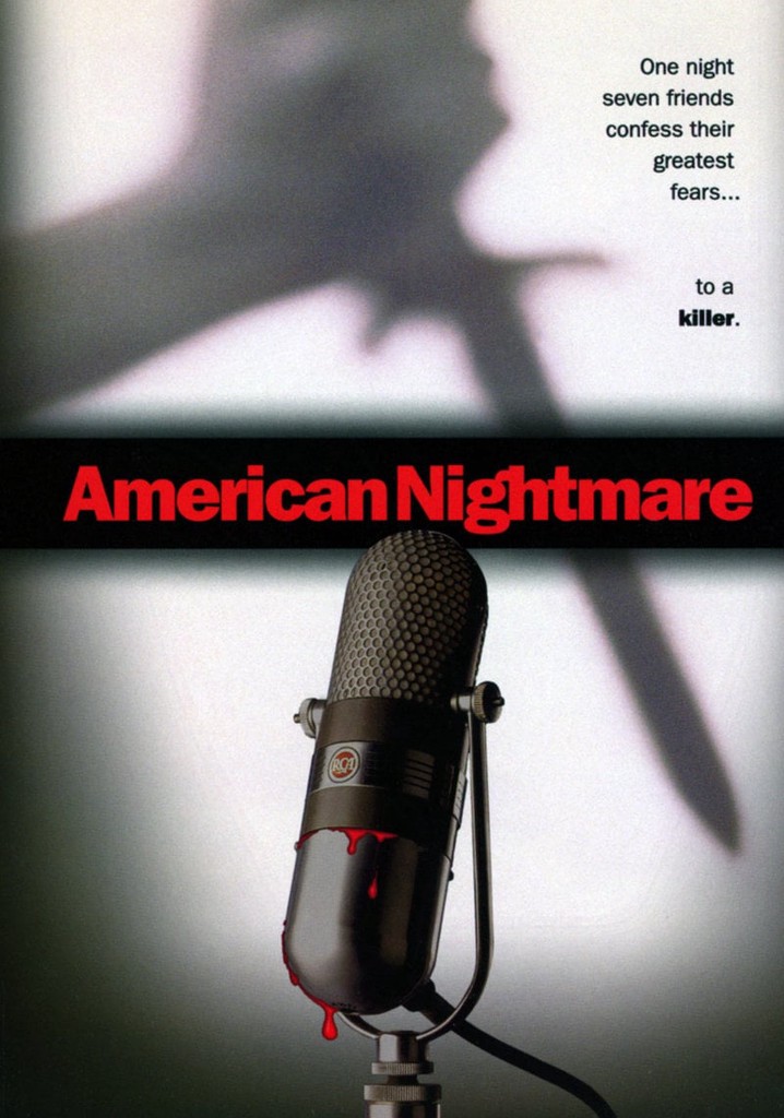 American Nightmare poster