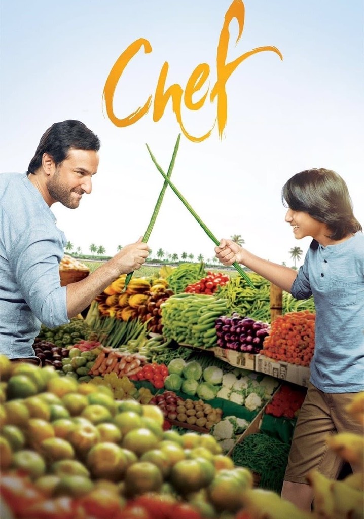 Chef poster