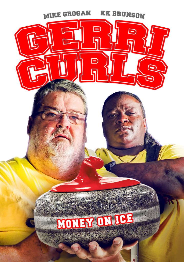 Gerri Curls poster