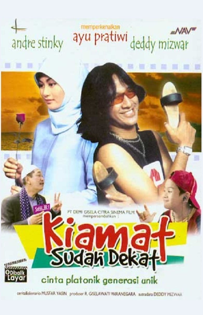 Kiamat Sudah Dekat poster