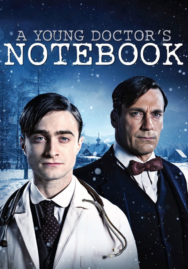 A Young Doctor's Notebook poster