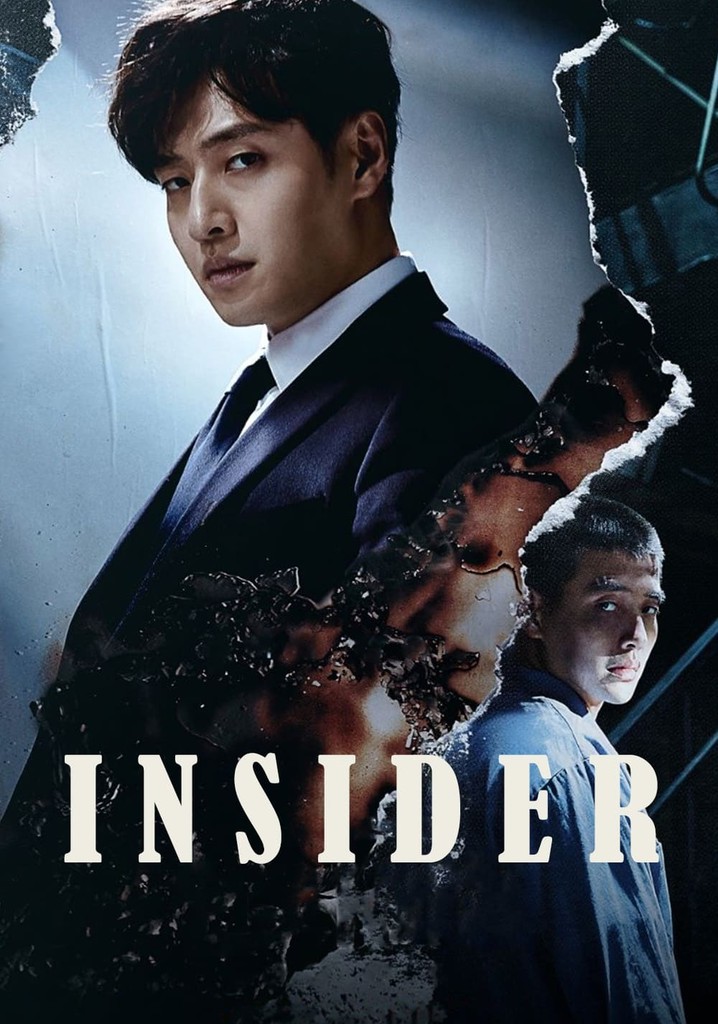 Insider poster