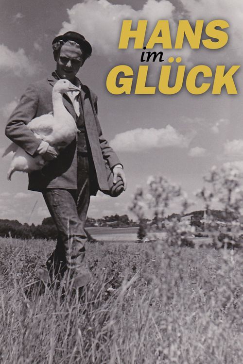 Hans im Glück poster