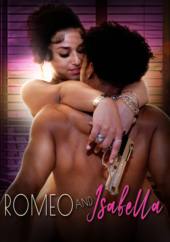 Romeo + Isabella poster