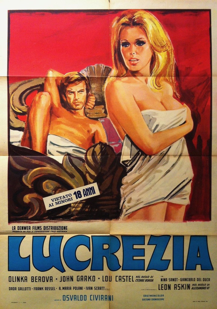 Lucrezia poster