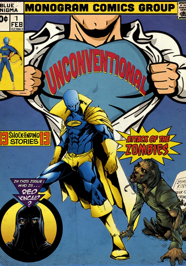 Unconventional poster