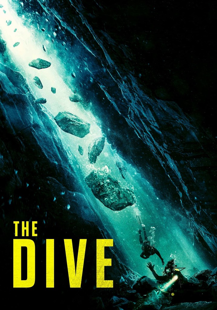The Dive poster