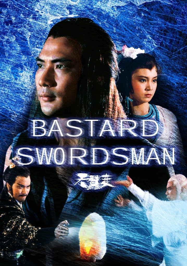 Bastard Swordsman poster