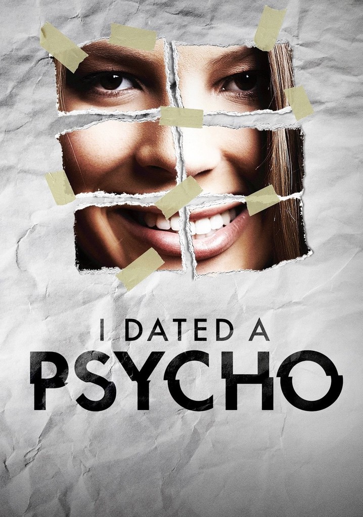 I Dated a Psycho poster