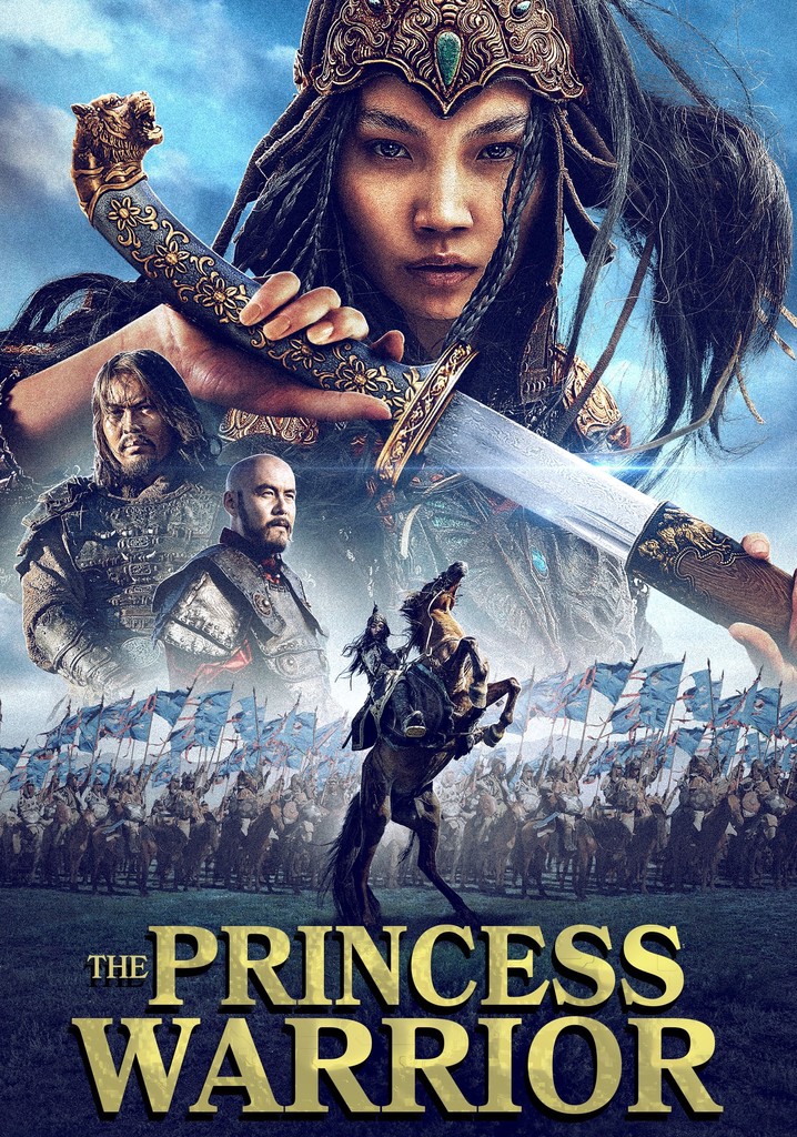 Princess Khutulun poster