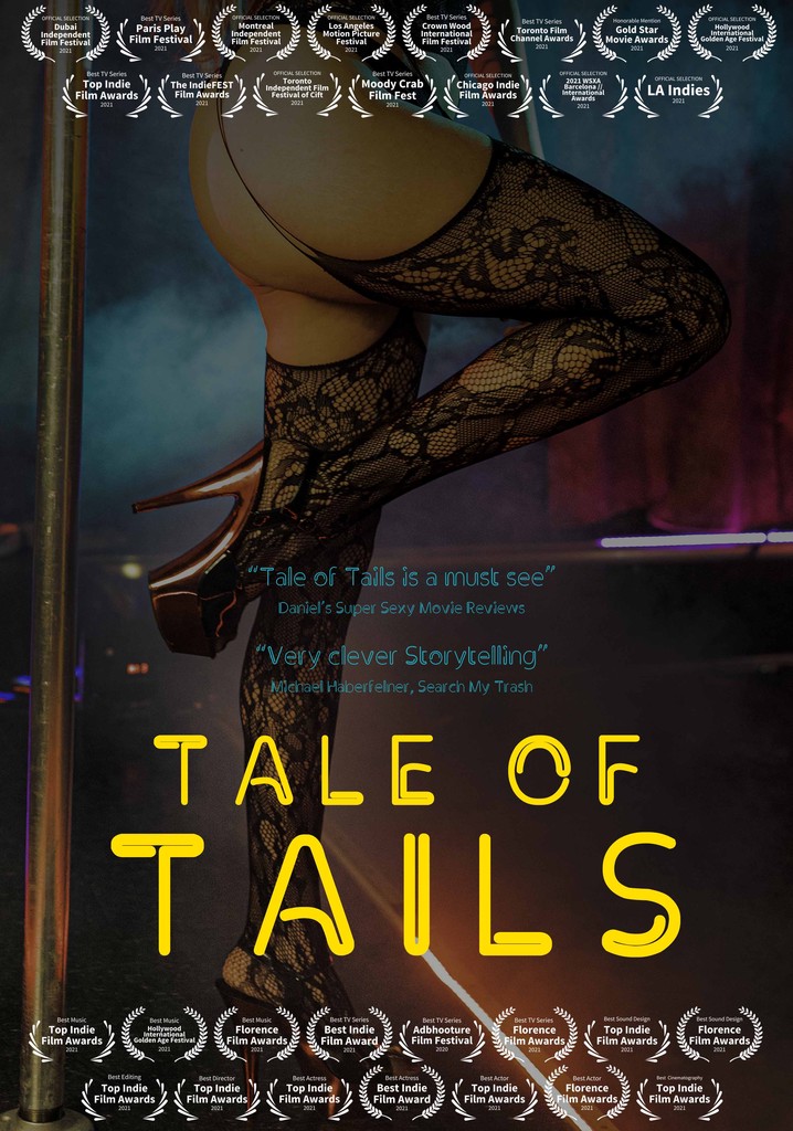 Tale of Tails poster