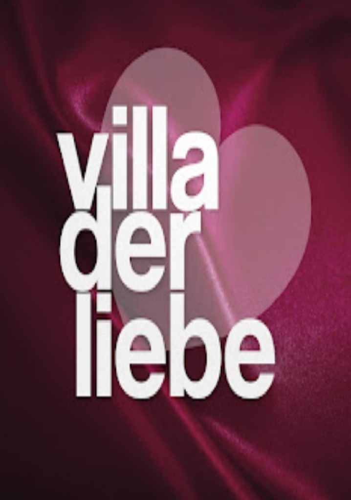 Villa der Liebe poster