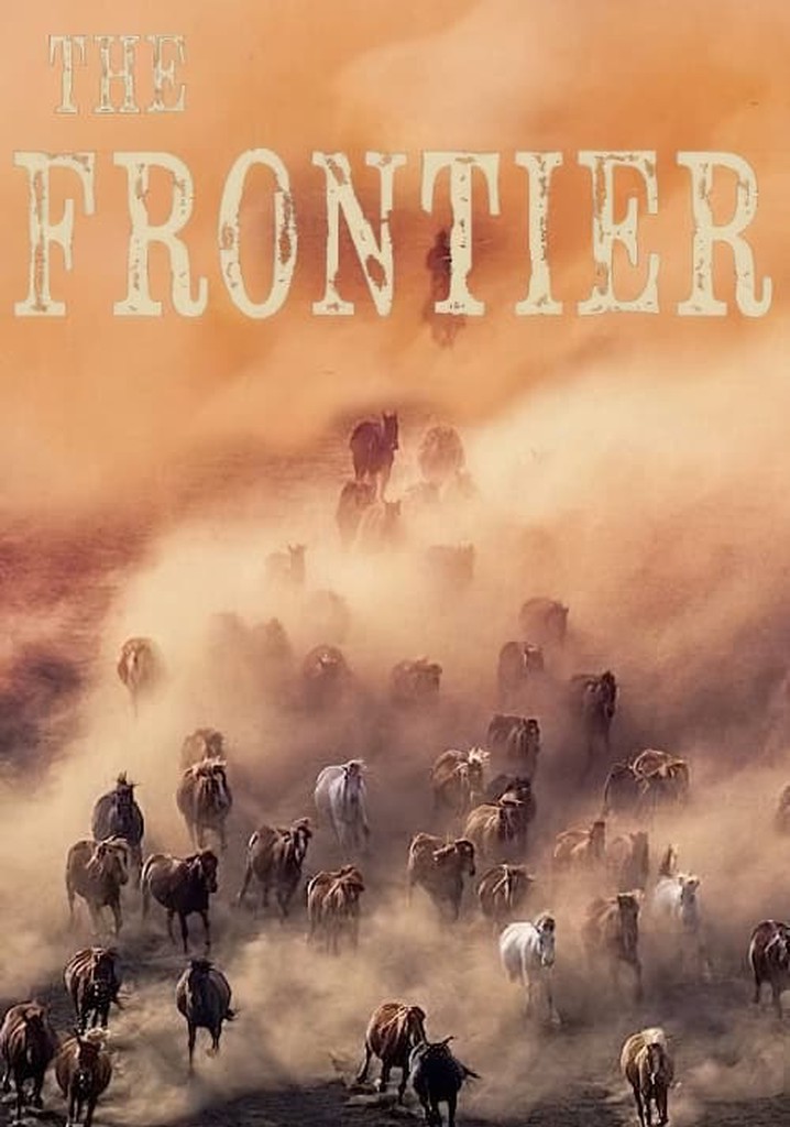 The Frontier poster