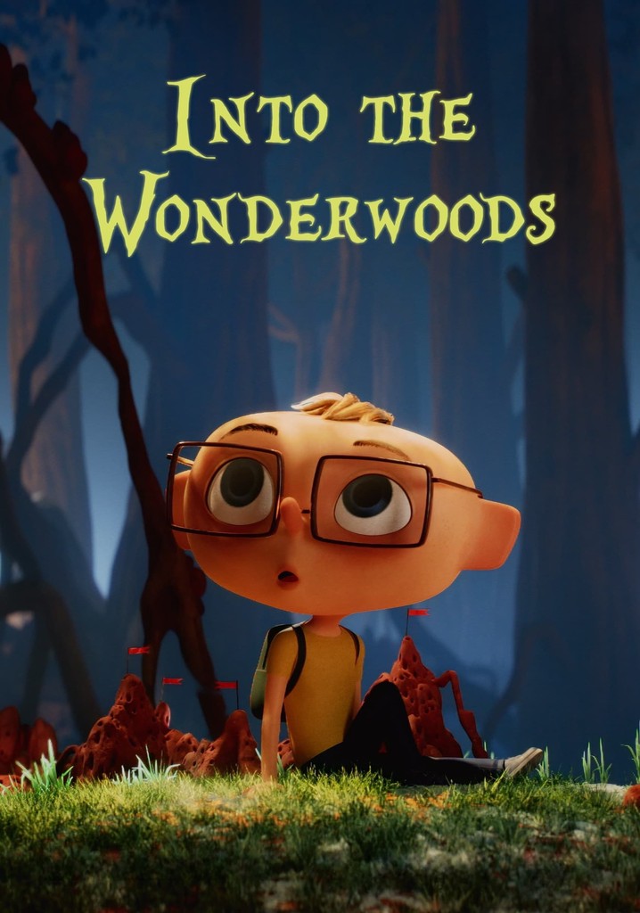 Angelo, dans la forêt mystérieuse poster