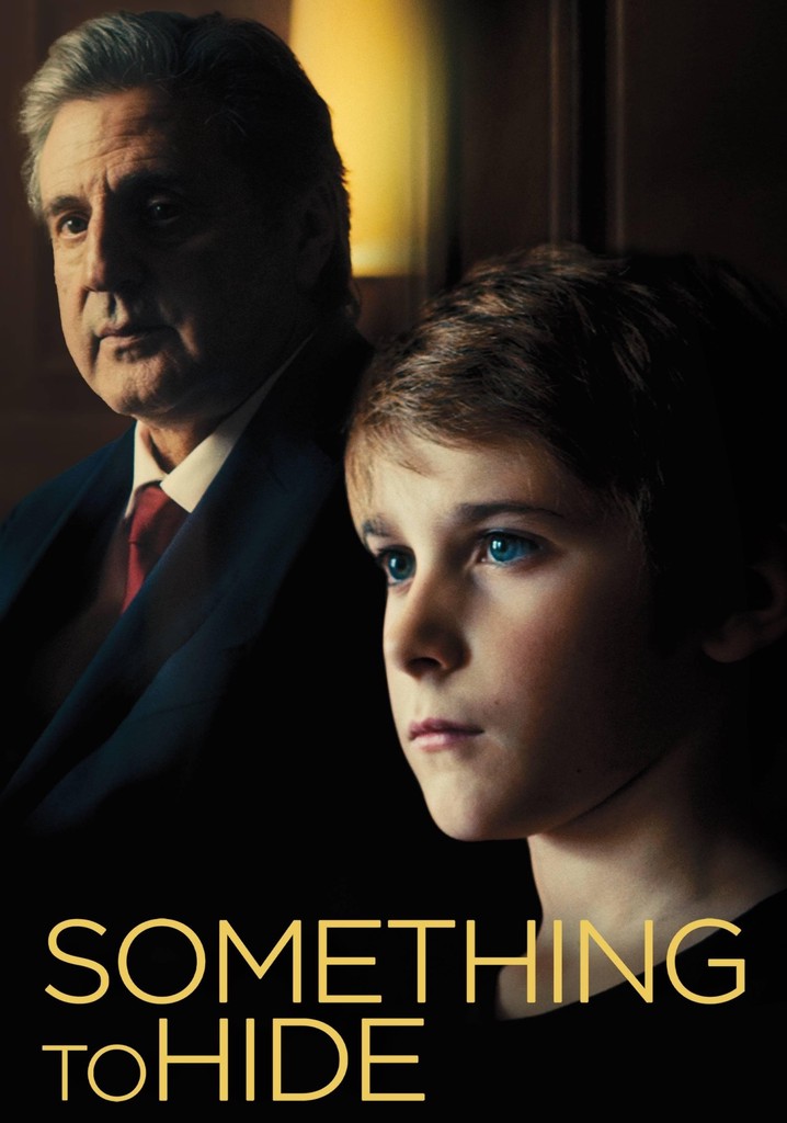 Something to Hide poster