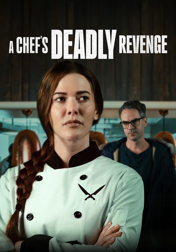 A Chef's Deadly Revenge poster