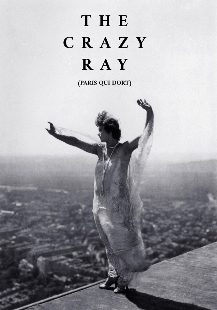 The Crazy Ray poster