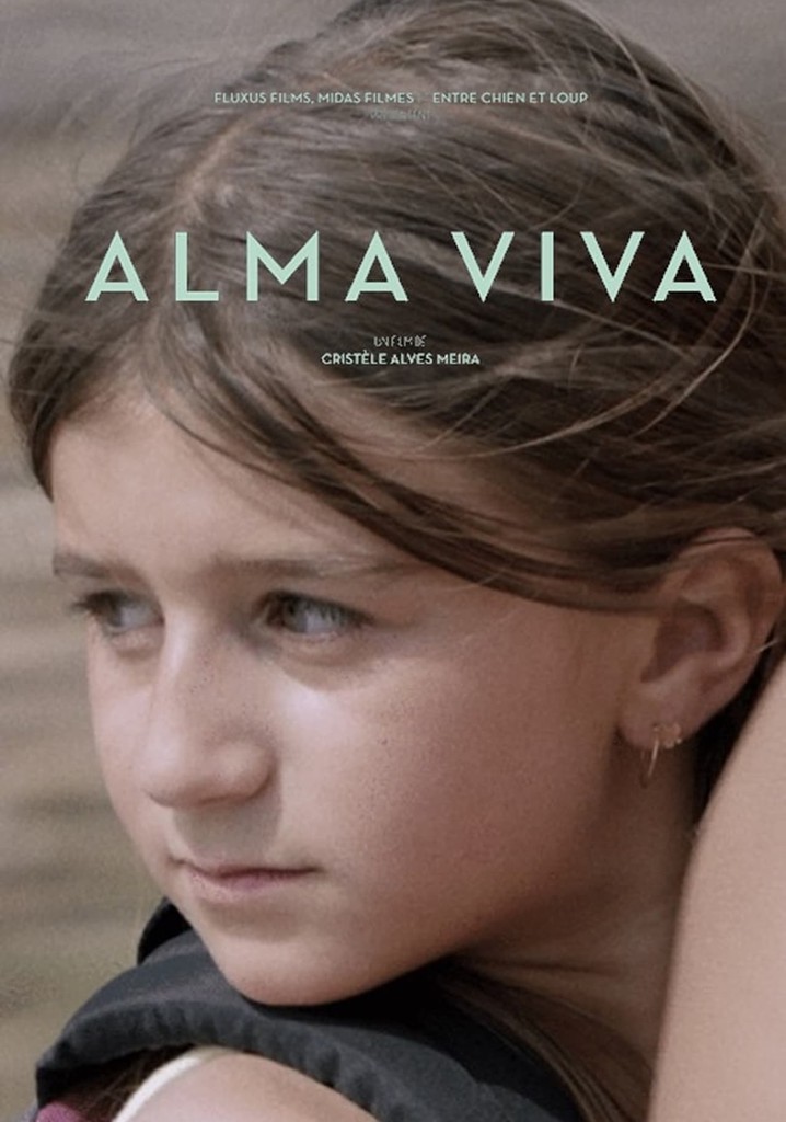 Alma Viva poster