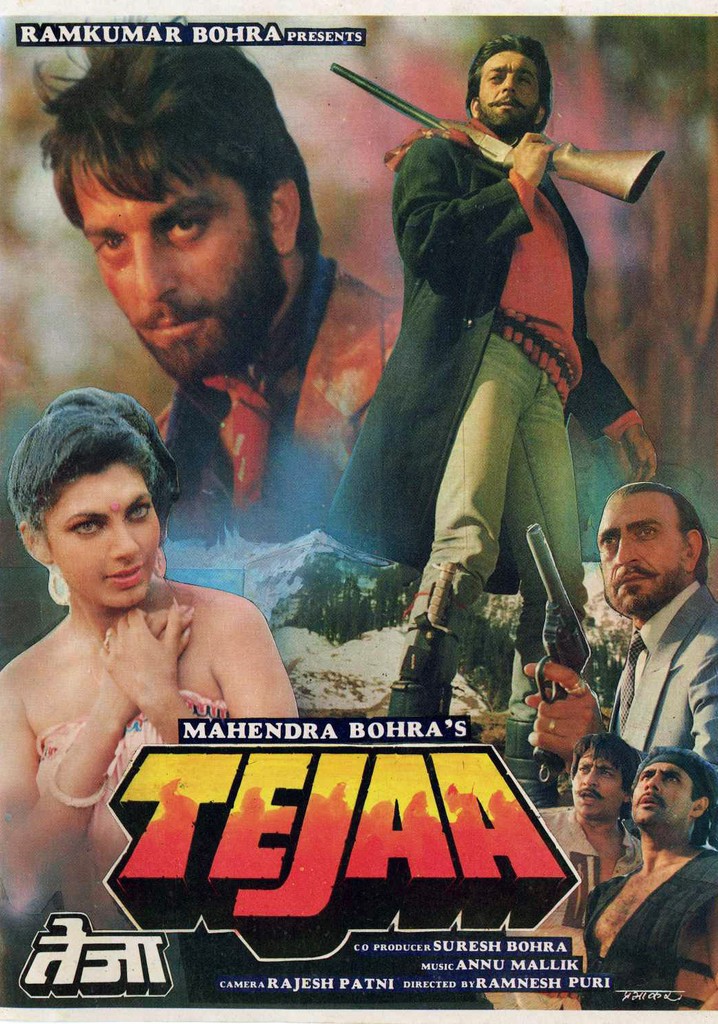 Tejaa poster