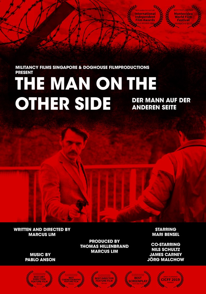 The Man on the Other Side poster