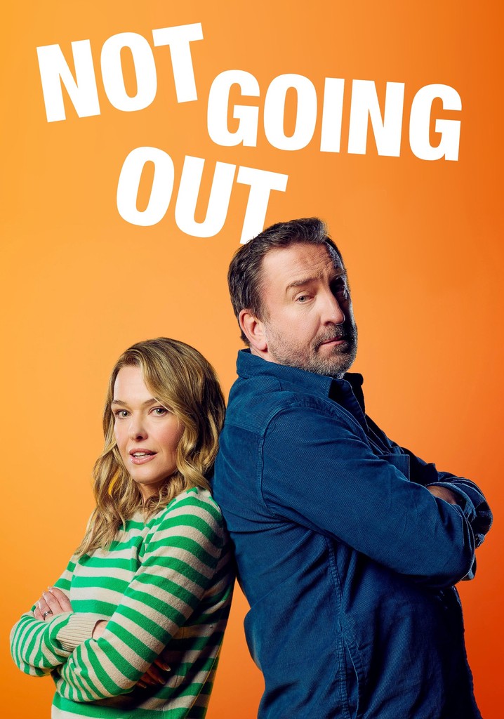 Not Going Out poster