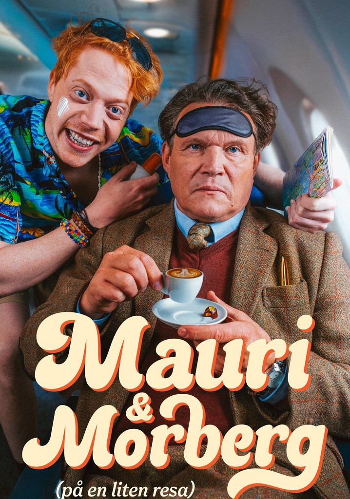 Mauri & Morberg (på en liten resa) poster