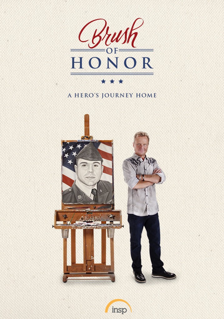 Brush of Honor poster