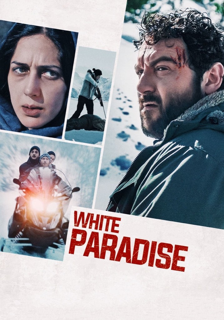 White Paradise poster