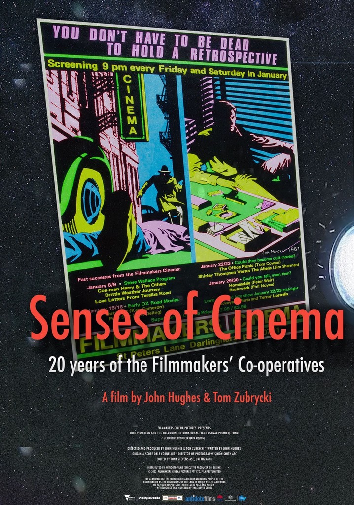 Senses of Cinema poster