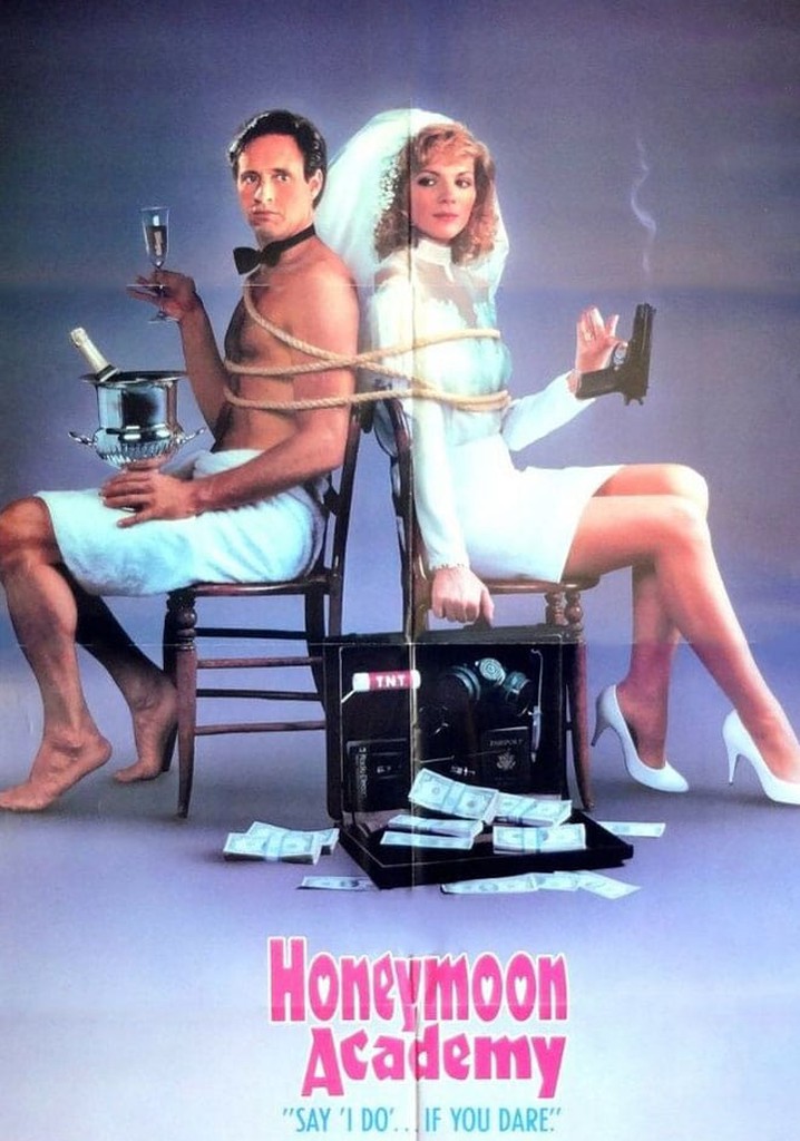 Honeymoon Academy poster