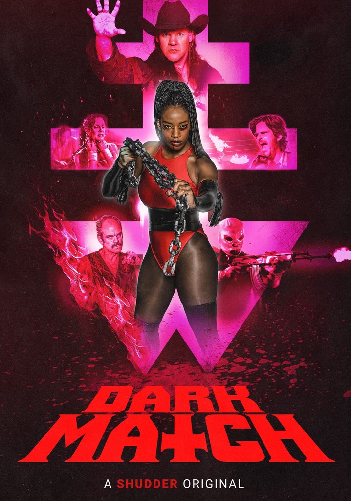 Dark Match poster