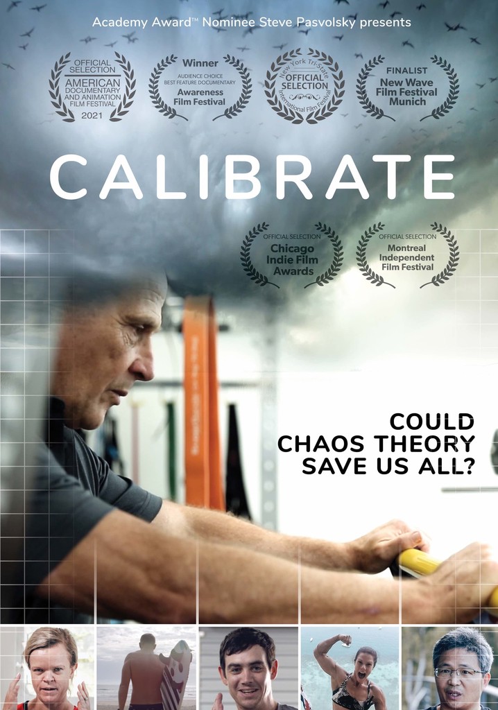 Calibrate poster