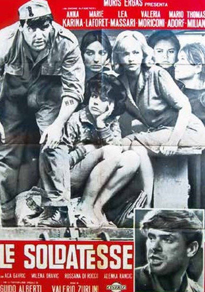 The Camp Followers poster