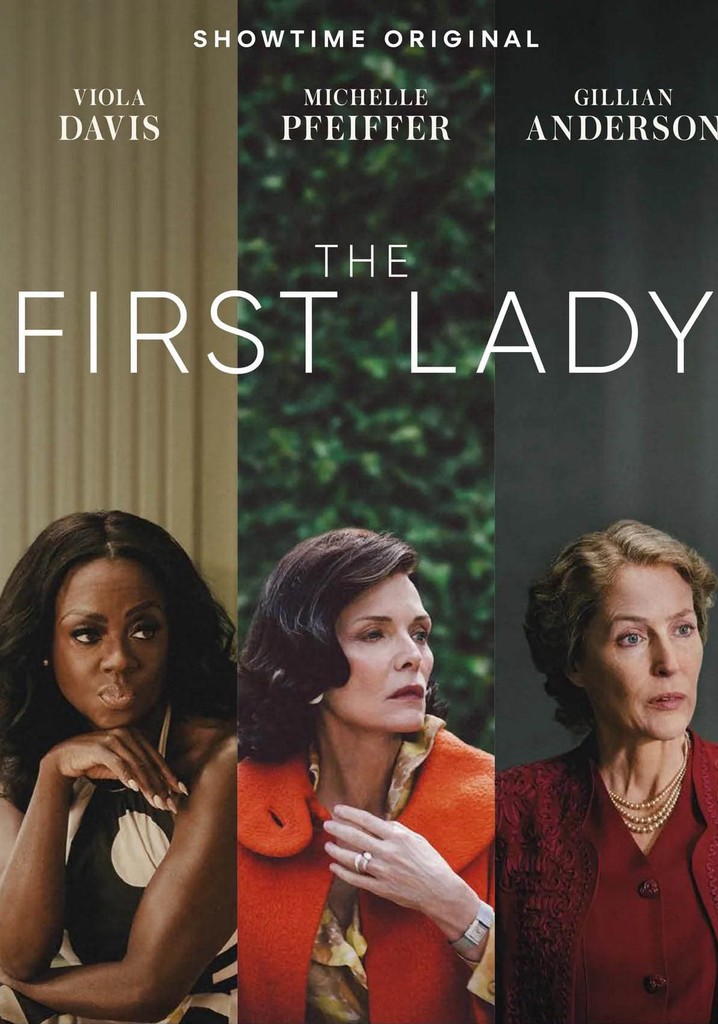 The First Lady poster