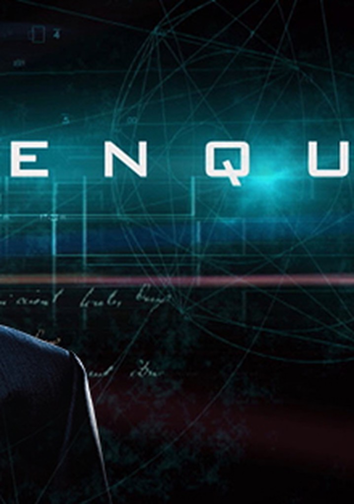 Enquête poster