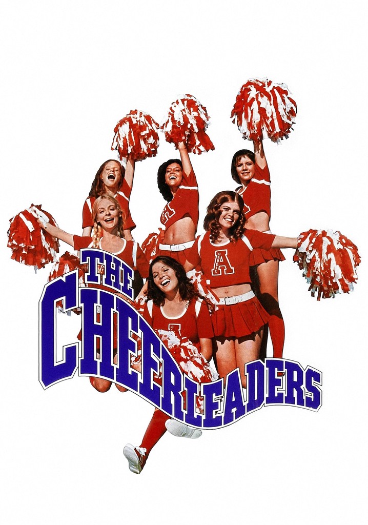 The Cheerleaders poster
