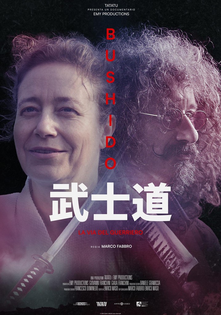 Bushido - La via del guerriero poster