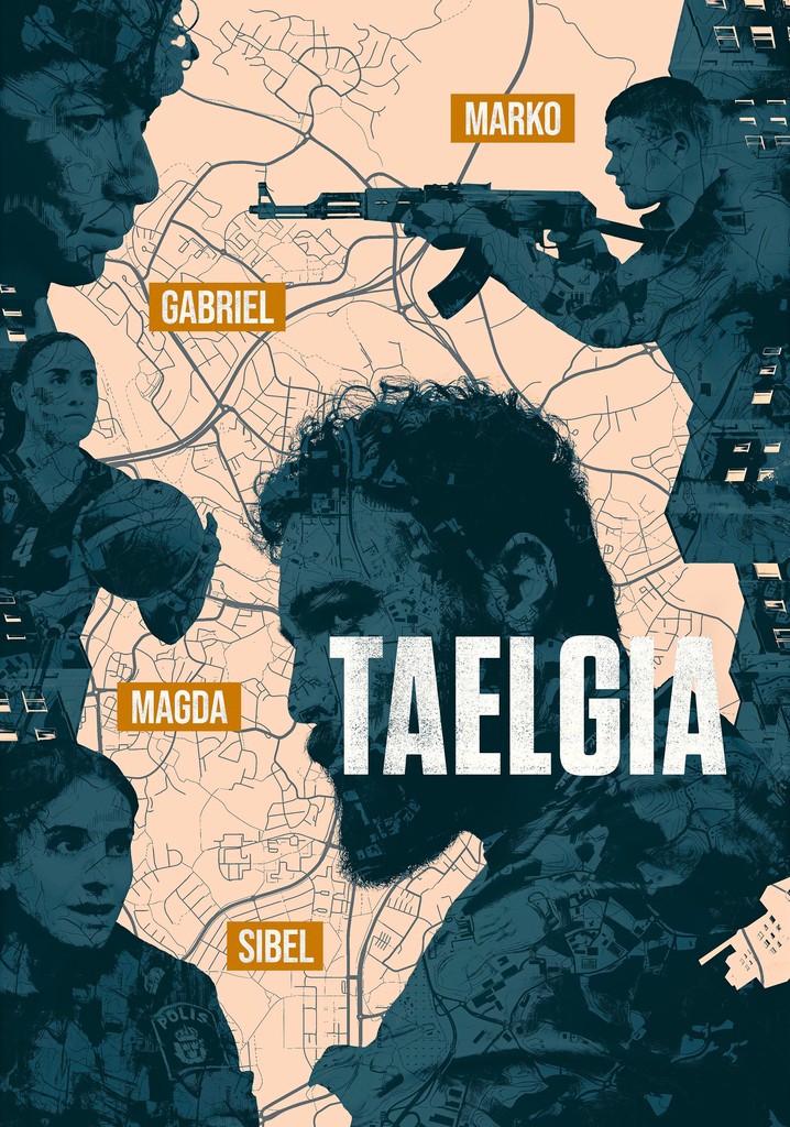Taelgia poster