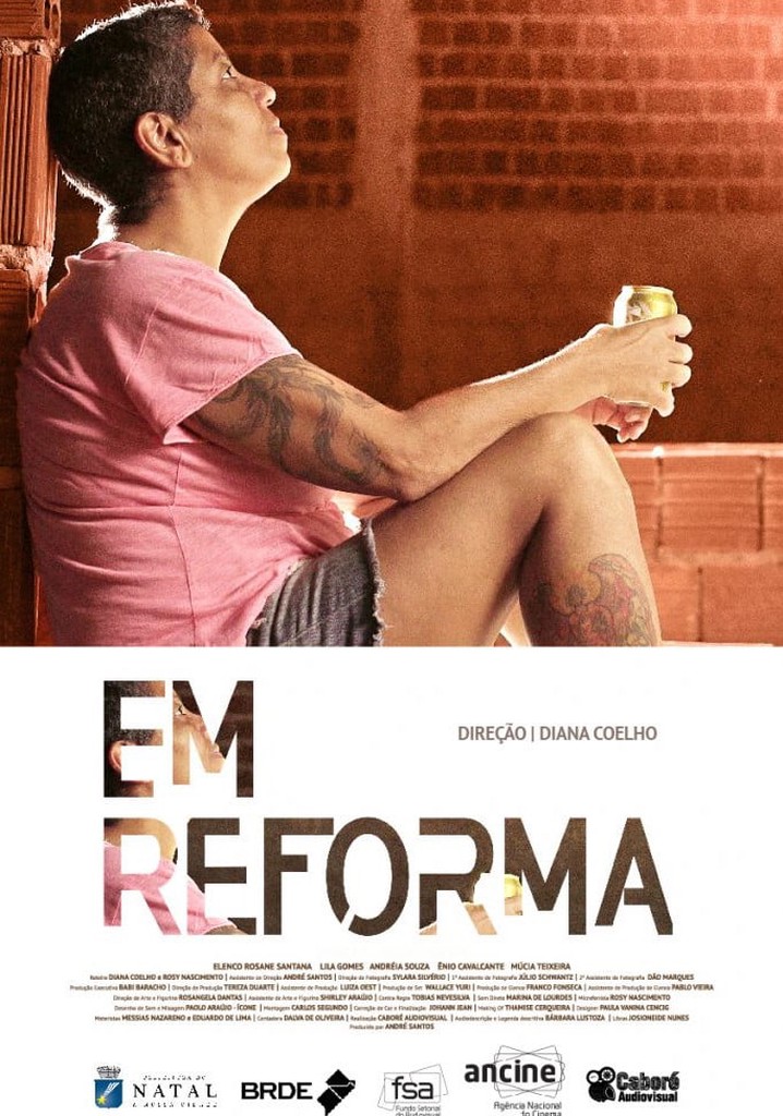 Em Reforma poster